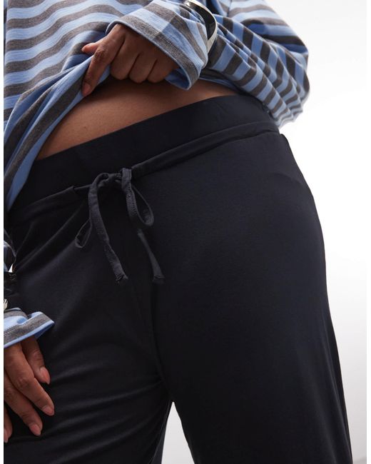 Collusion White Plus Yoga Pant