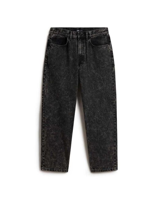 Vans Check-5 in het Black voor heren