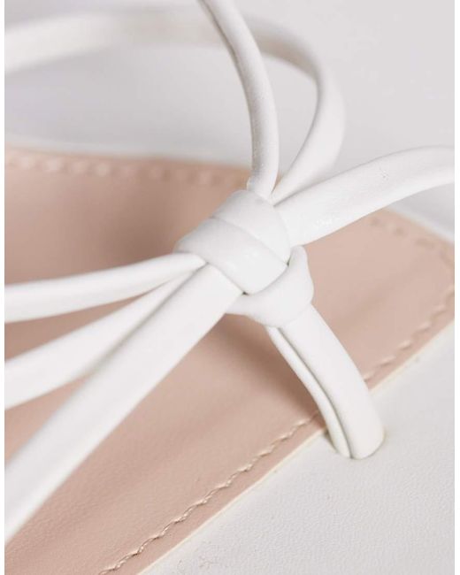 Evena di Raid in White