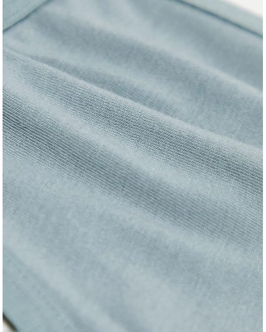 ASOS Gray Jock Strap for men