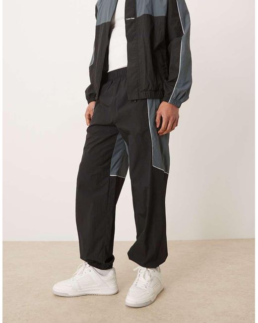 Calvin Klein Performance in het Black voor heren