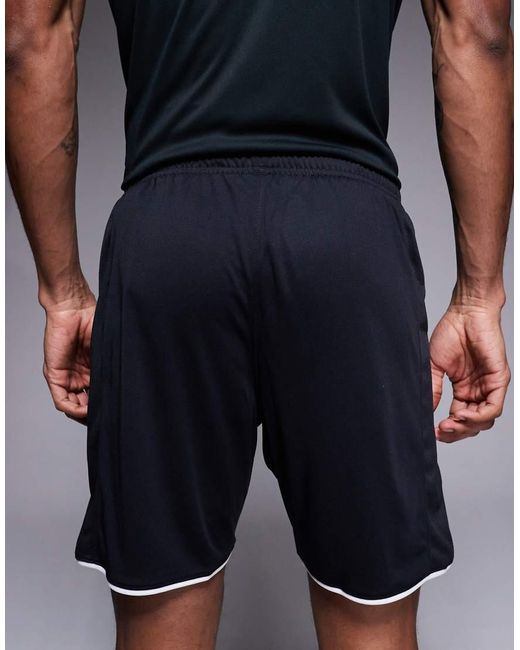 Under Armour Black Challenger Training Shorts for men
