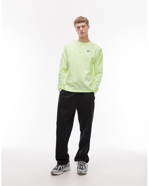 Vortex di New Balance in Green da Uomo