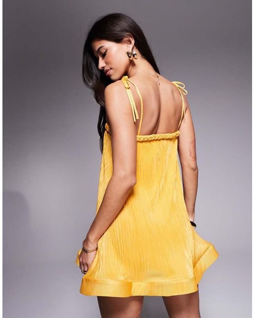 Aline di ASOS in Blue