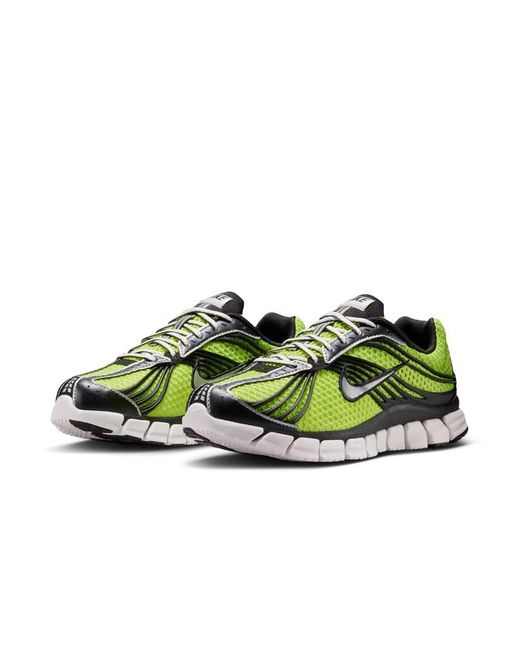 Nike Green Zoom Skylon 11 Trainers