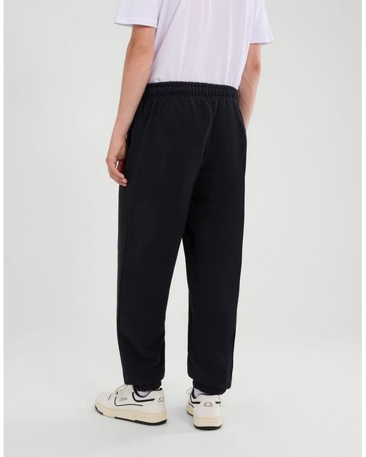 Ellesse Black Orvinio Jog Pant for men