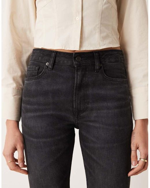 ASOS Natural Asos Design Tall Bootcut Flare Jeans