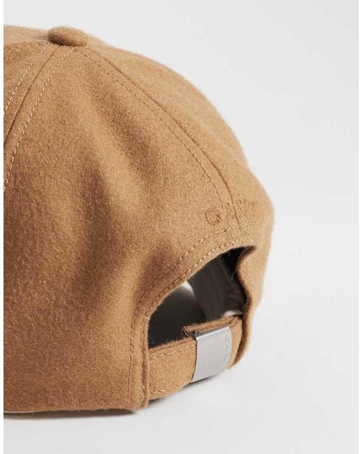 Gant Natural Logo Cap for men