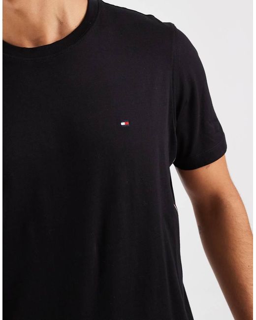 Tommy Hilfiger Blue Global T-shirt for men
