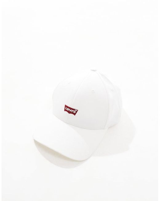Flexfit di Levi's in White da Uomo