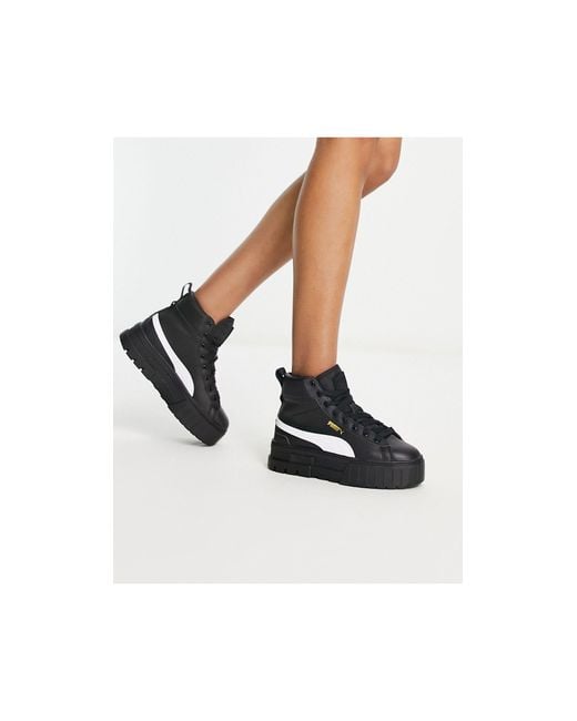 mayze reflective women's trainers
