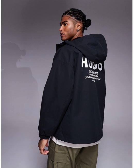 HUGO Blue Bod Jacket for men