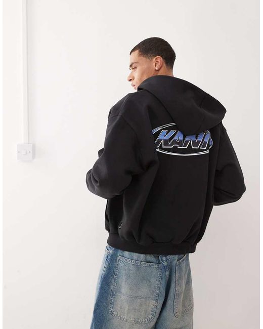 Karlkani Signature in het Blue voor heren