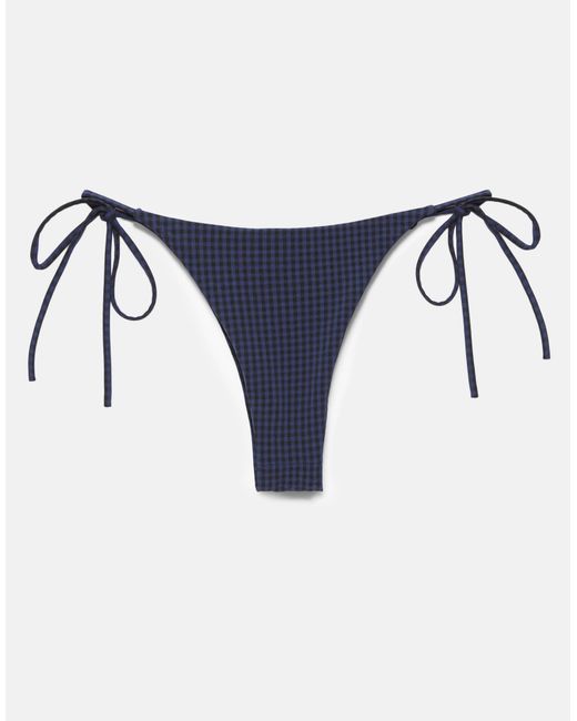 Bas Pull&Bear en coloris Blue