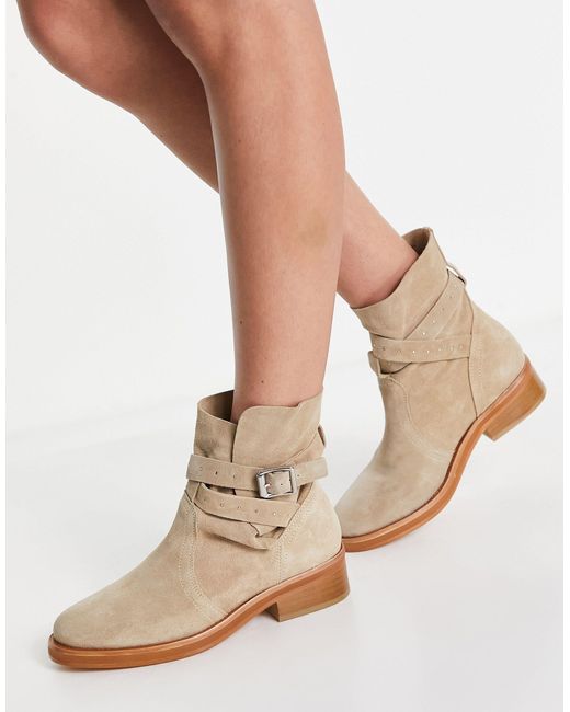 allsaints thea boot