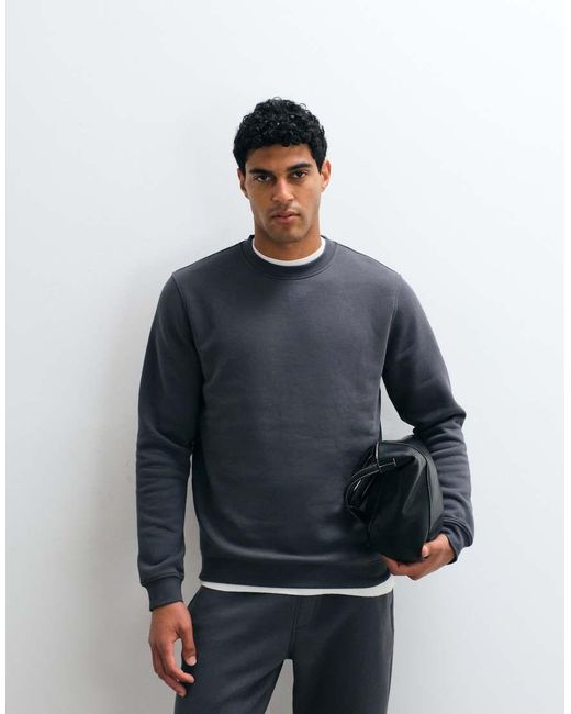 Essentials di ASOS in Blue da Uomo
