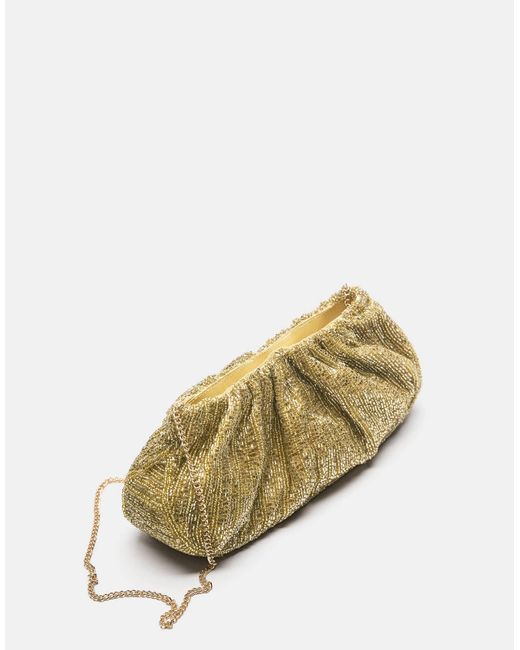 Pull&Bear Natural – clutch