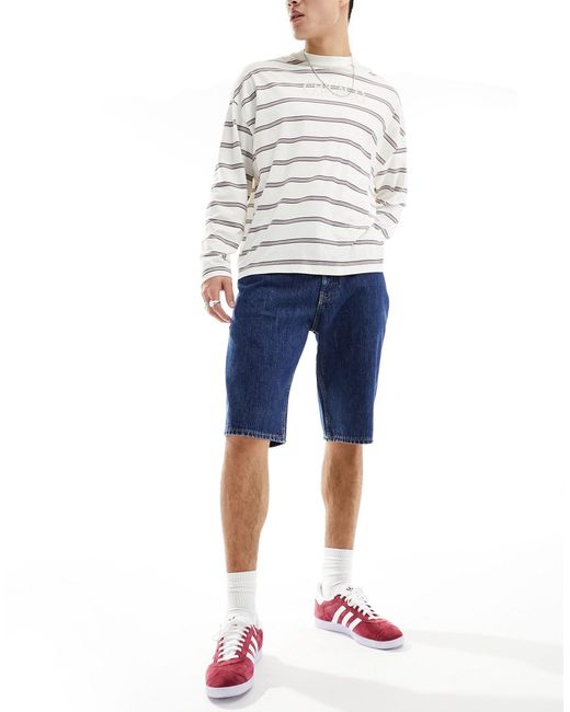 Tommy Hilfiger – ryan – shorts in Blue für Herren