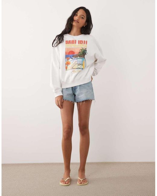 Rip Curl Rip Curl de color White