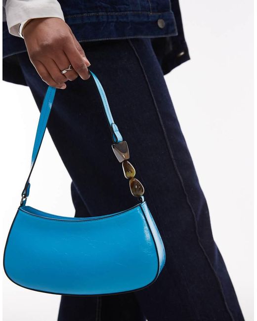 Sadie di TOPSHOP in Blue