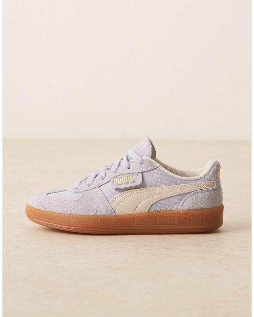 PUMA Natural – palermo vintage – sneaker