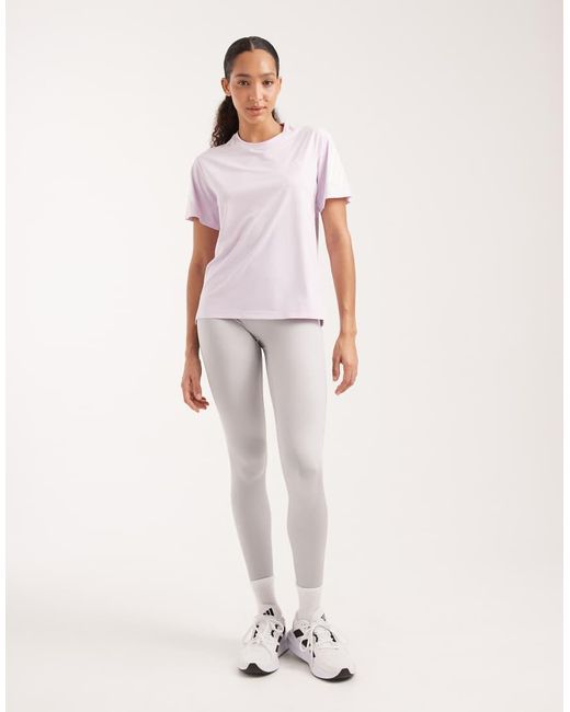 Adidas Originals White Adi365 Climacool T-Shirt