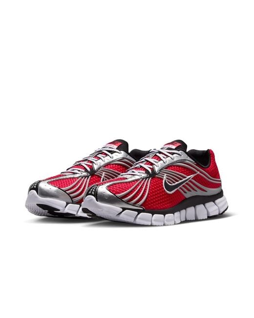 Nike Red Zoom Skylon 11 Trainers for men