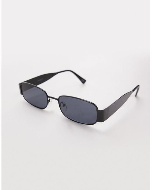Crete - lunettes TOPSHOP en coloris Red