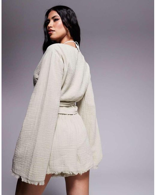 Callie di ASOS in Gray