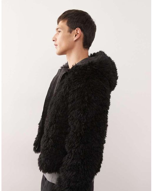 Giacca di Weekday in Black da Uomo