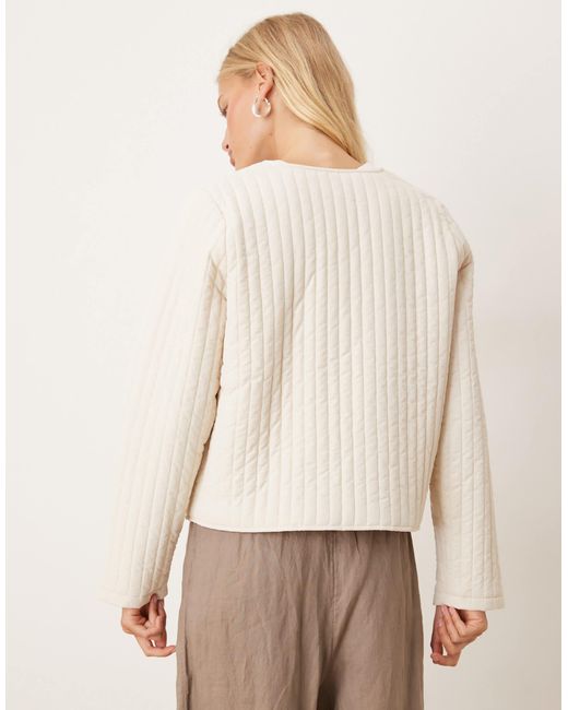 Vila Natural – steppjacke