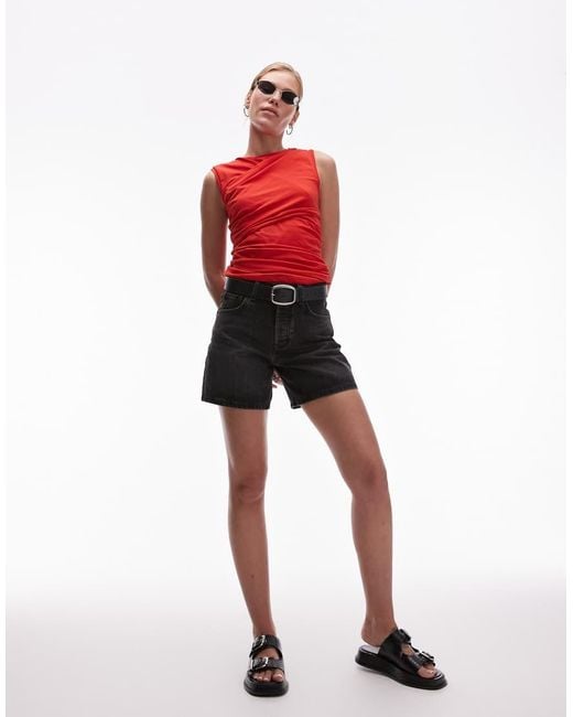 TOPSHOP Editor in het Red