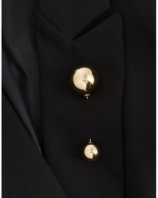 Broche à draper ASOS en coloris White