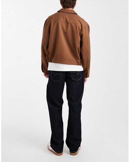 Levi's 565 in het Blue voor heren