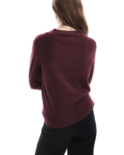 ONLY Purple – strickpullover