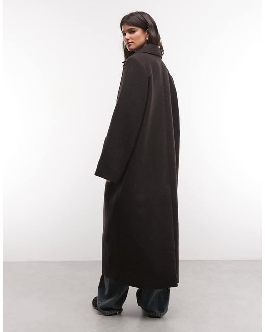 Cappotto di Weekday in Black