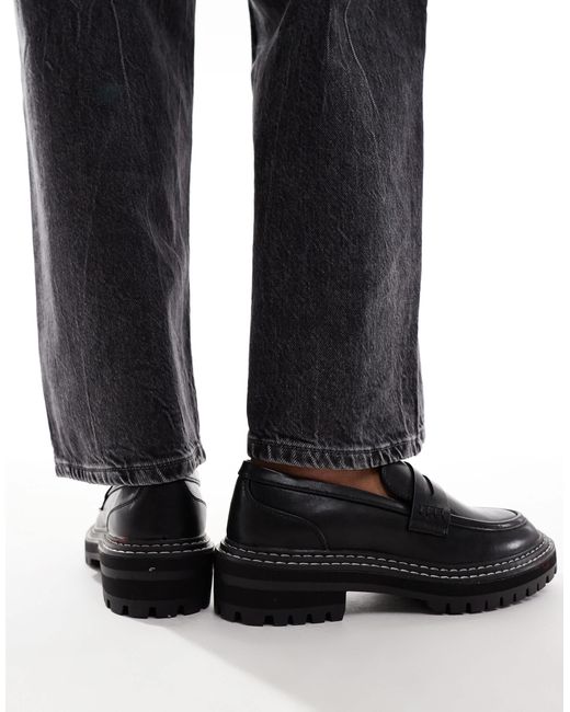 ONLY Black – loafer