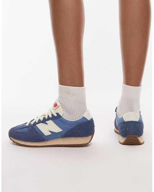 New Balance Blue – 471 – unisex-sneaker