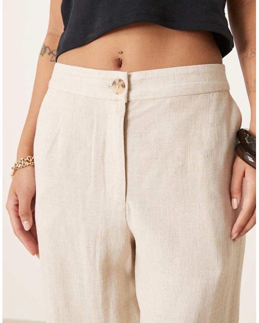 ASOS Petite in het Natural