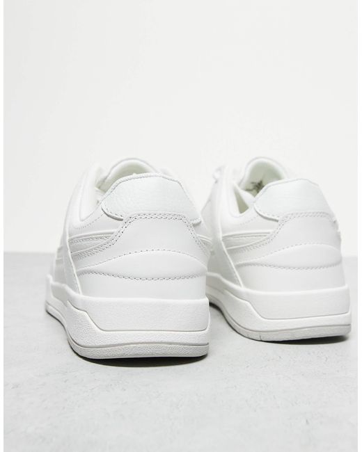 ASOS – e sneaker in White für Herren