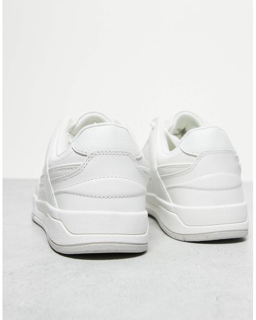 ASOS – e sneaker in White für Herren
