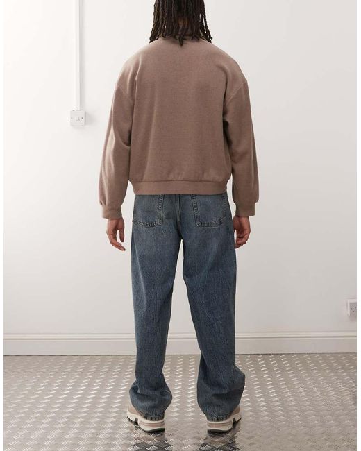 X001 di Collusion in Blue da Uomo