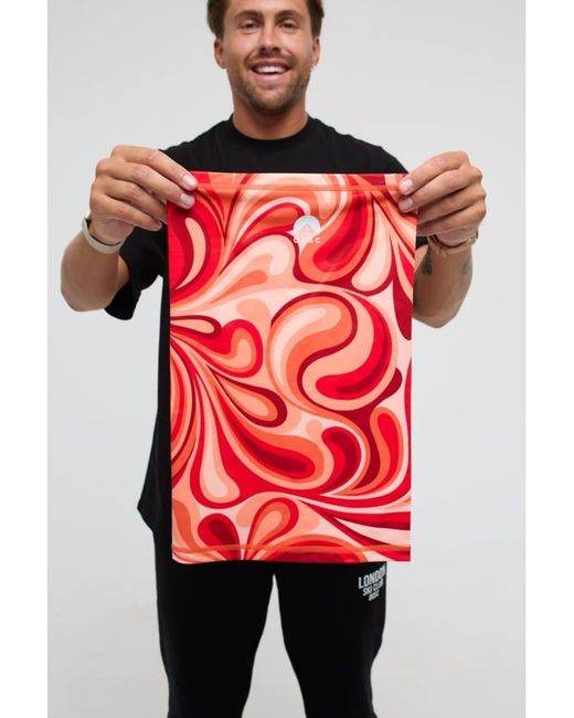 OOSC Red Neckwarmer