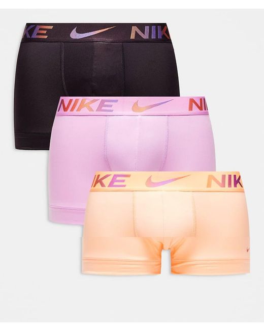Nike Essential in het Pink voor heren