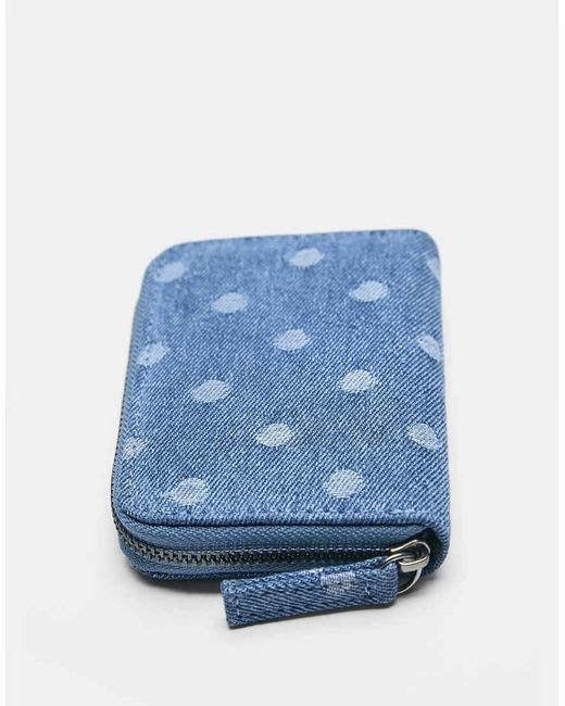 Portafoglio di Pull&Bear in Blue