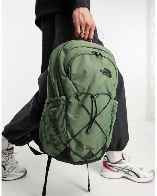 The North Face Rodey Backpack in Green for Men | Lyst Australia