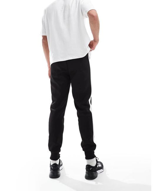 PUMA Black T7 Always On Track Pants for men