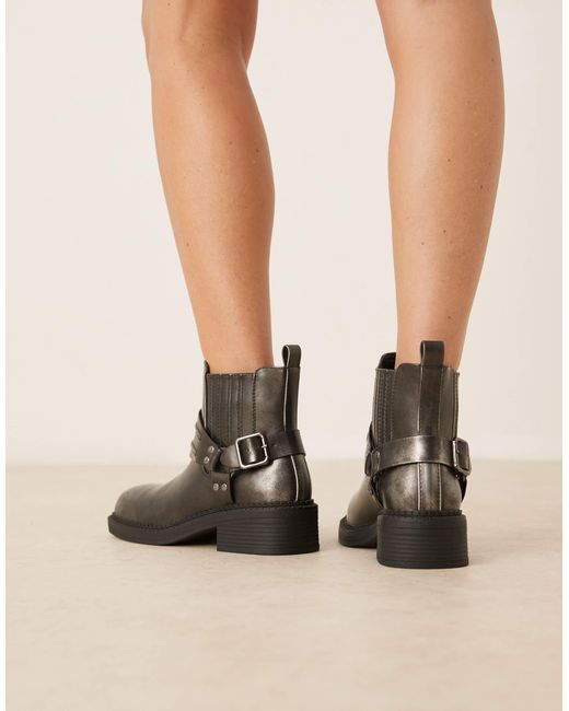 Glamorous Black – ankle boots