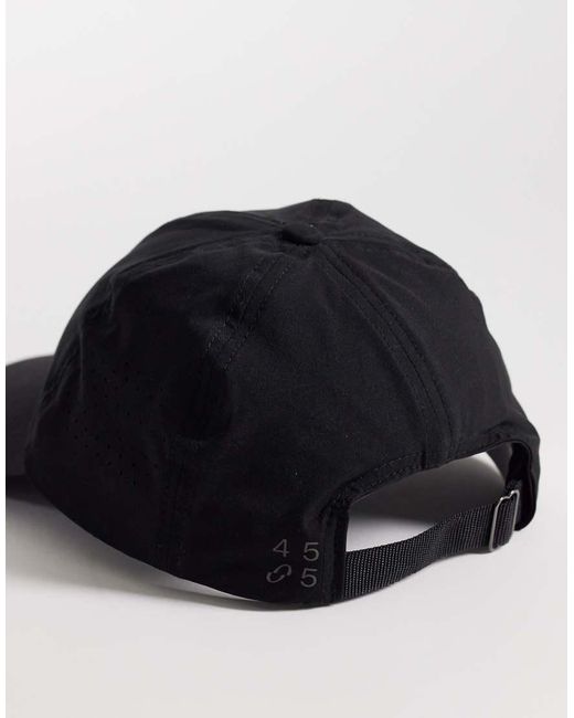 Quick Dry Performance di 4505 in Black