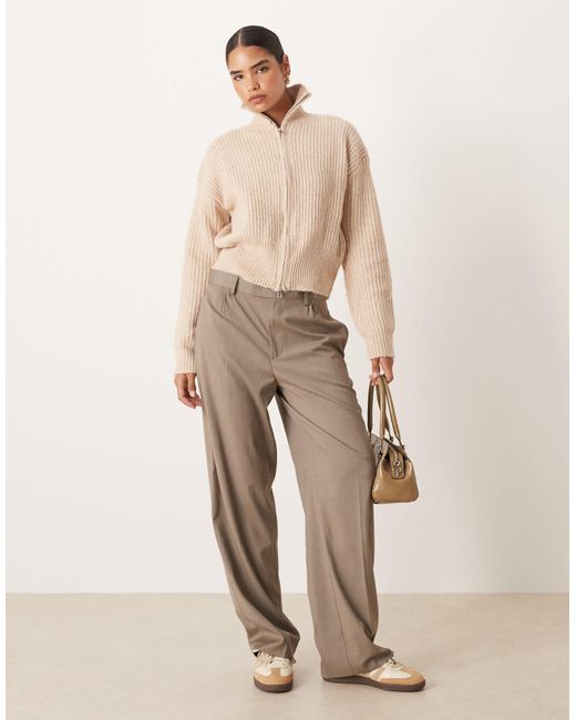 SNDY'S Natural – strickpullover